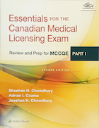 Essentials for the Canadian Medical Licensing Exam Second Edition 2017 | موارد ضروری برای آزمون مجوز پزشکی کانادا ویرایش دوم